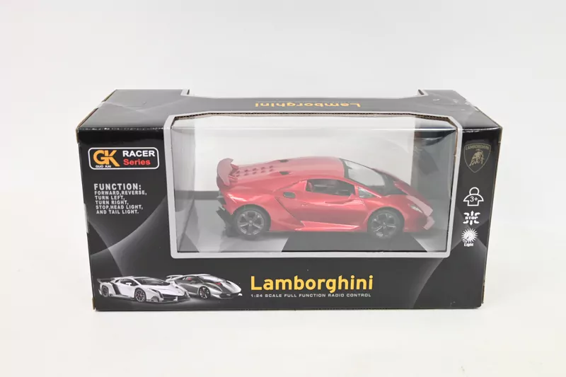 Auto R/C Lamborghini Sesto Elemento - tantis.pl