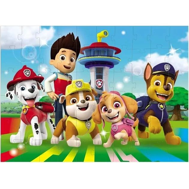 Puzzle 60. Paw Patrol - tantis.pl