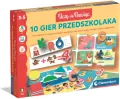 10 gier przedszkolaka - tantis.pl