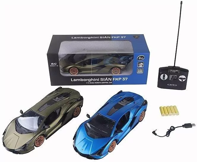 Auto sportowe R/C Lamborghini Sian FKP 37 MIX - tantis.pl