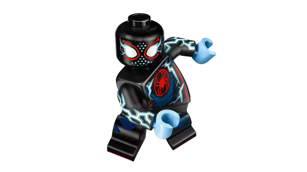 LEGO® Spider-Man: Poprzez multiwersum 71050 - tantis.pl