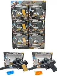 Pistolet na kulki wodne 6-7mm