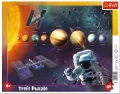 Puzzle ramkowe 25. Układ Słoneczny - tantis.pl