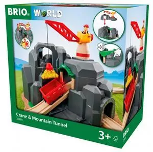 Brio. Dźwig i Tunel Górski - tantis.pl