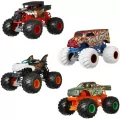 Hot Wheels Monster Trucks Pojazd 1:24 - tantis.pl