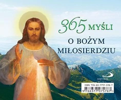 365 myśli o Bożym Miłosierdziu - tantis.pl