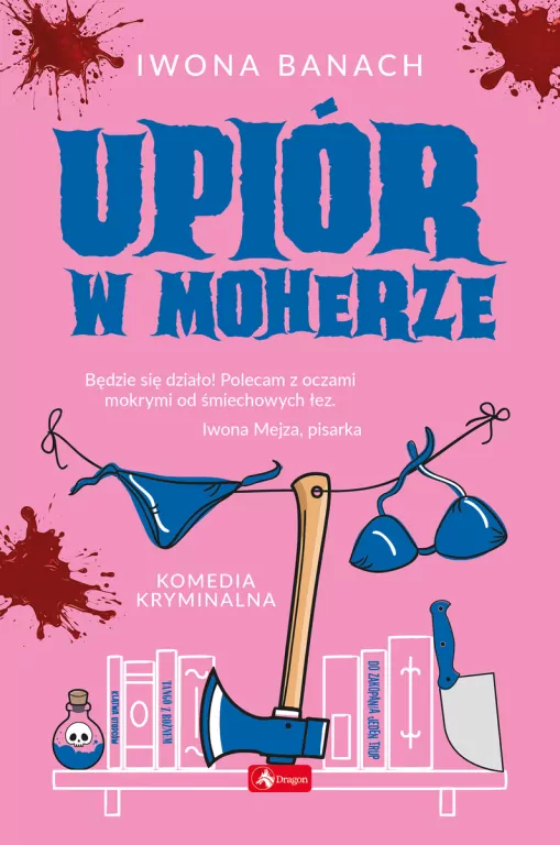 Upiór w moherze - tantis.pl
