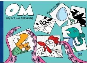 Om. Apetyt na przygodę