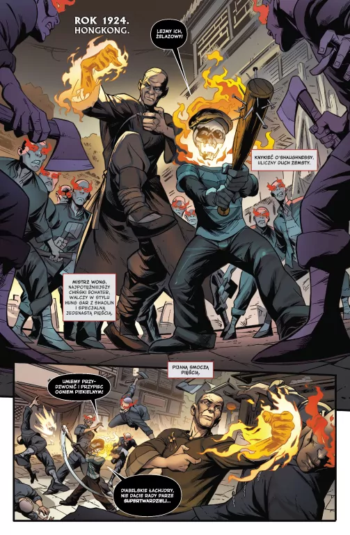 Najpotężniejsi historyczni bohaterowie. Avengers Tom 11 - tantis.pl