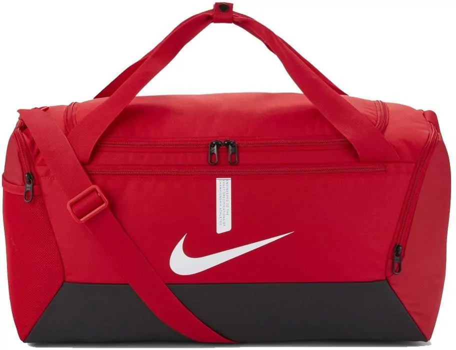 Torba sportowa Nike Academy Czerwona 41l - tantis.pl