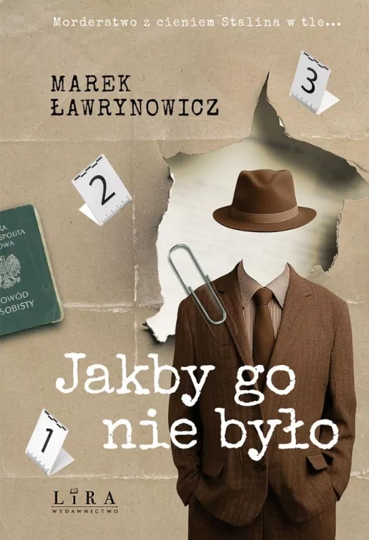 Jakby go nie było - tantis.pl