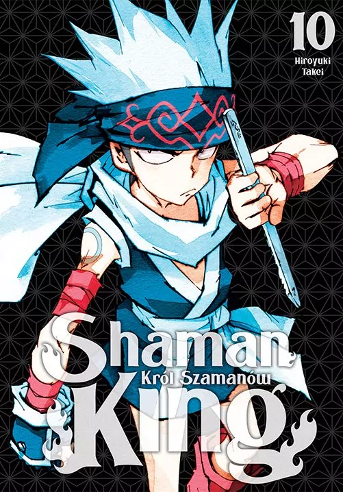 Shaman King. Tom 10 - tantis.pl