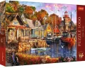 Trefl. Puzzle 1000. Nadmorski zakątek - tantis.pl