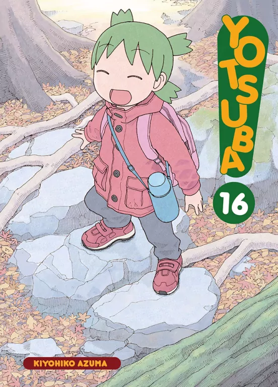 Yotsuba! Tom 16 - tantis.pl