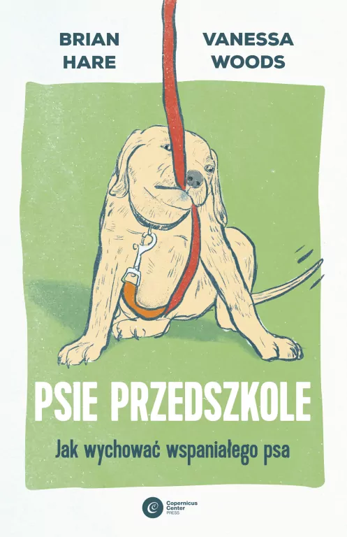Psie przedszkole. Jak wychować wspaniałego psa - tantis.pl