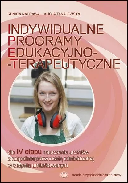 Indywidualne programy edukacyjno-terapeutyczne - tantis.pl