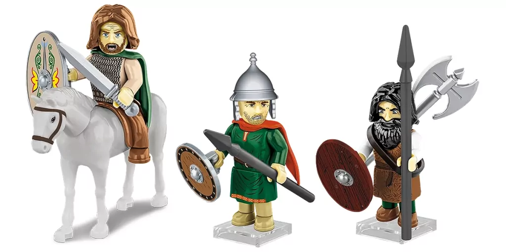 Imperium Romanum - Germanic Warriors - tantis.pl