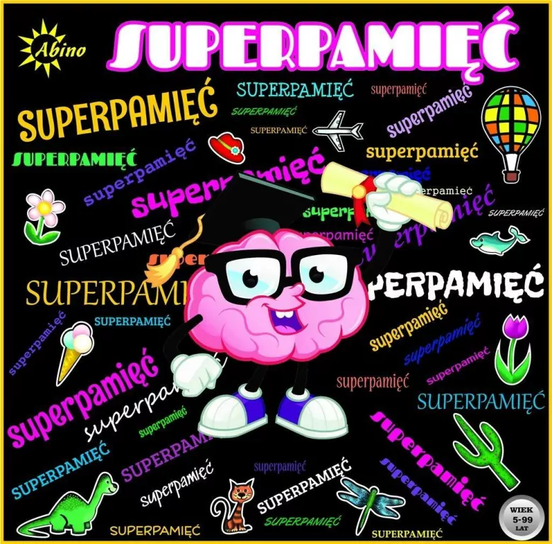 Superpamięć ABINO - tantis.pl