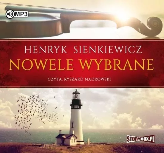 Nowele wybrane. Audiobook - tantis.pl