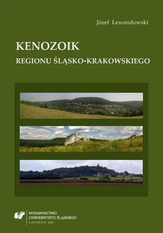Kenozoik regionu śląsko-krakowskiego - tantis.pl