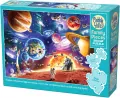Puzzle 350 Kosmiczna podróż G3 - tantis.pl