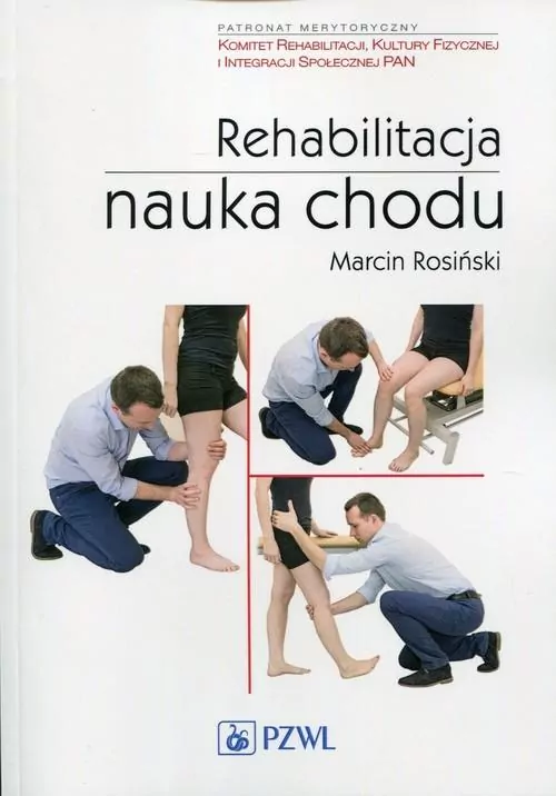 Rehabilitacja. Nauka chodu - tantis.pl