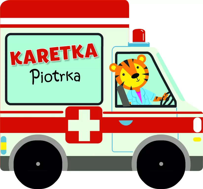 Karetka Piotrka - tantis.pl