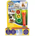 Latarka i projektor - Konie i kucyki - tantis.pl