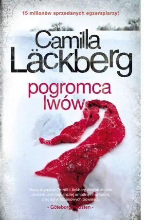 Saga o Fjallbace. Pogromca lwów. Tom 9 - tantis.pl