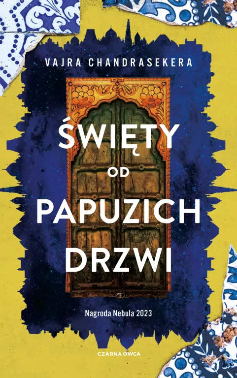 Święty od papuzich drzwi - tantis.pl