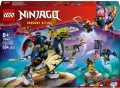 LEGO® Ninjago. Mech smoczego jeźdźca Rogue’a 71843 - tantis.pl