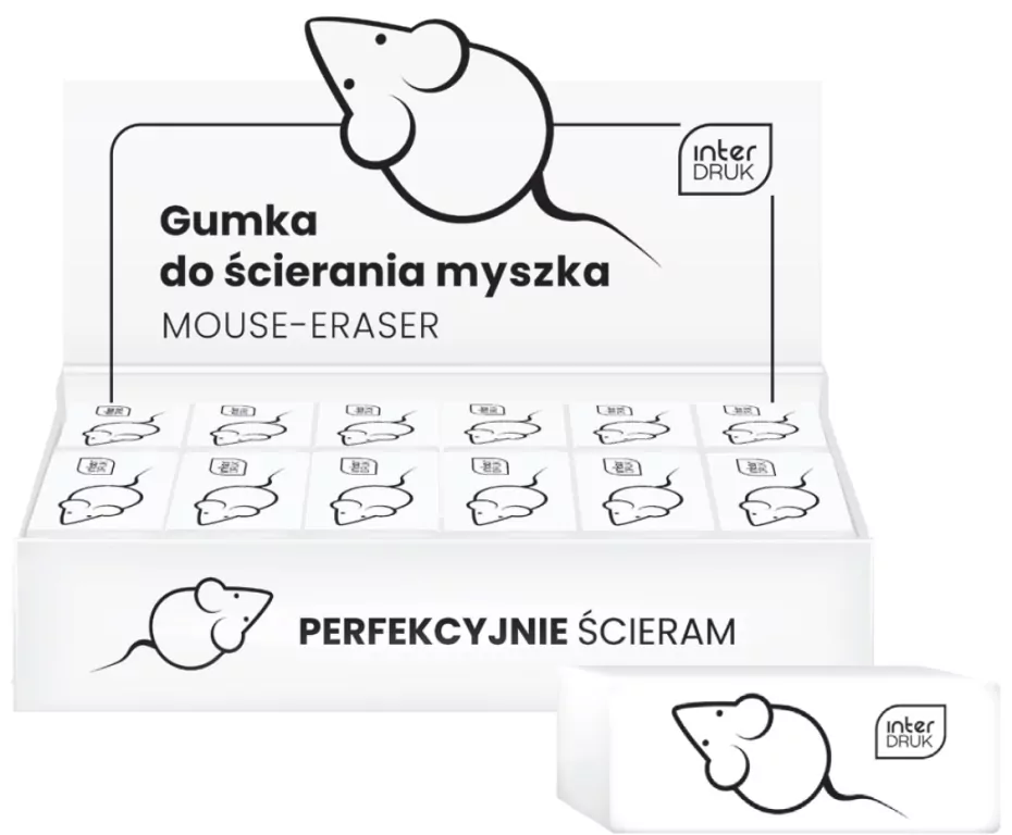 Wyprawka szkolna Interdruk 20 elementów - gotowy, uniwersalny zestaw dla ucznia klasa 4–8 - tantis.pl