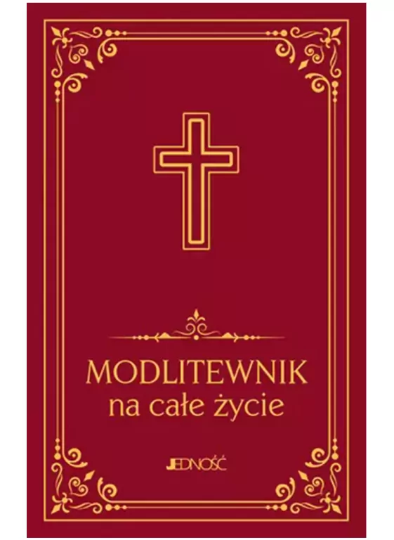Modlitewnik na całe życie - tantis.pl