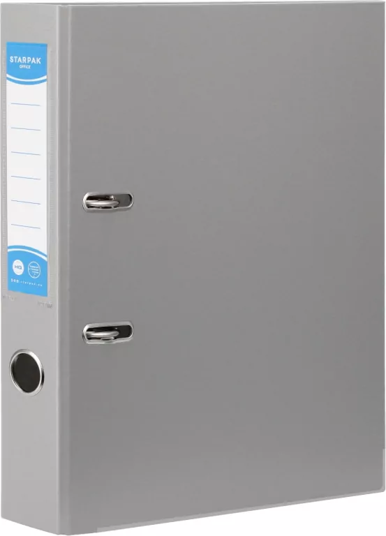 Segregator A4/50 okuty popielaty - tantis.pl