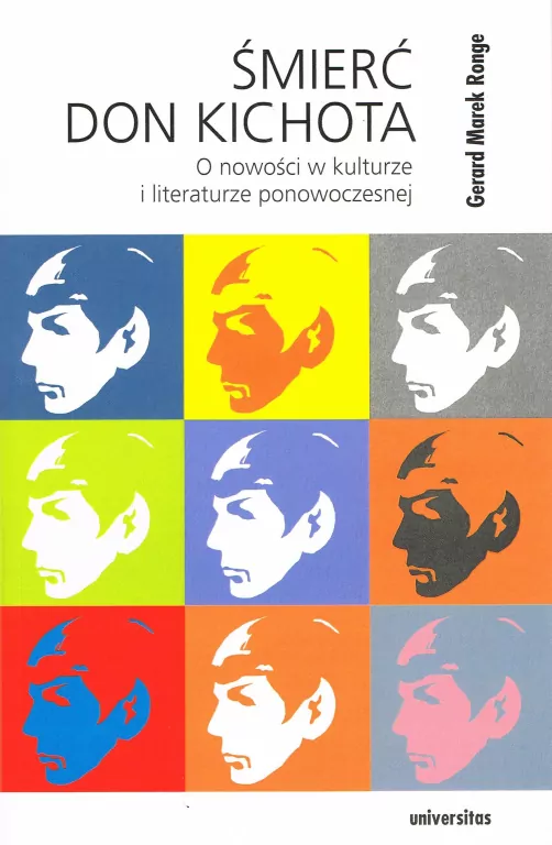 Śmierć Don Kichota. O nowości w kulturze.. - tantis.pl
