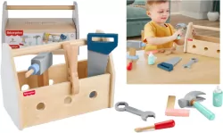 Mały majsterkowicz. Fisher-Price
