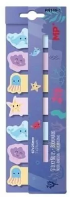 Karteczki samoprzylepne indeksujące Ocean