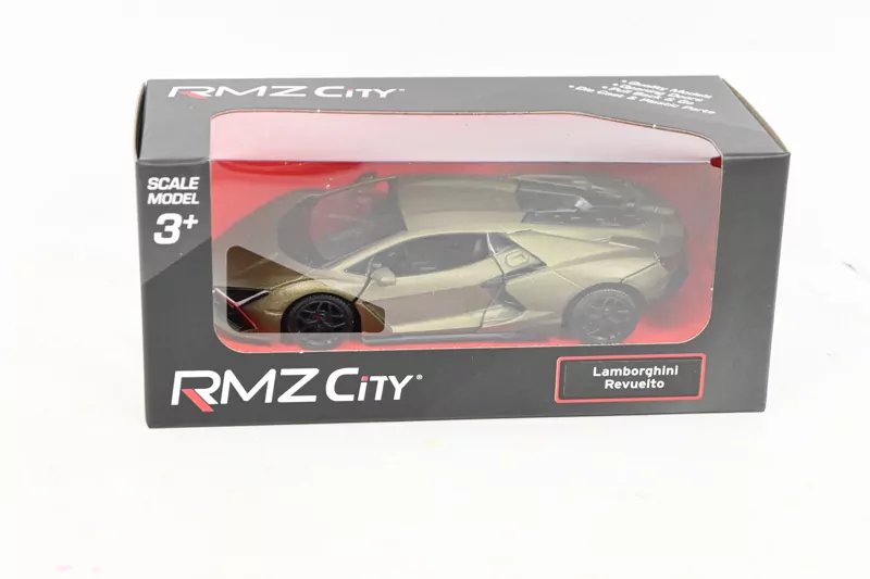 RMZ 5 Lamborghini Revuelto 2024 Matte Green - tantis.pl