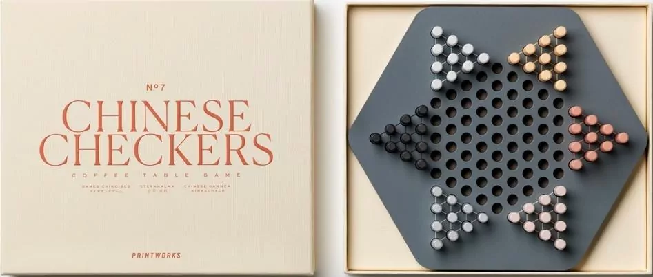 Chińskie warcaby - tantis.pl