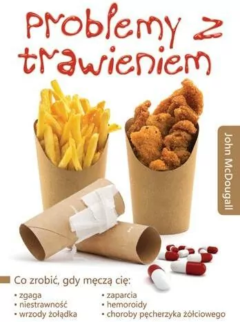 Problemy z trawieniem - tantis.pl