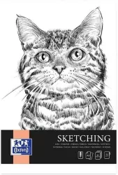 Blok artystyczny szkicownik A6/50K 90G