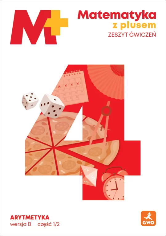 Matematyka SP 4 MatPlus ćw. Arytmetyka B1/2 2026 - tantis.pl