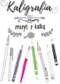 Kaligrafia. Zeszyt z kalką - tantis.pl