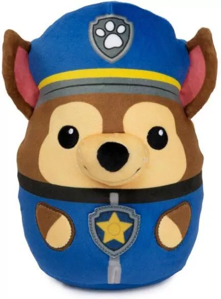 Super - Mięciutki Chase 20 cm Psi Patrol - tantis.pl