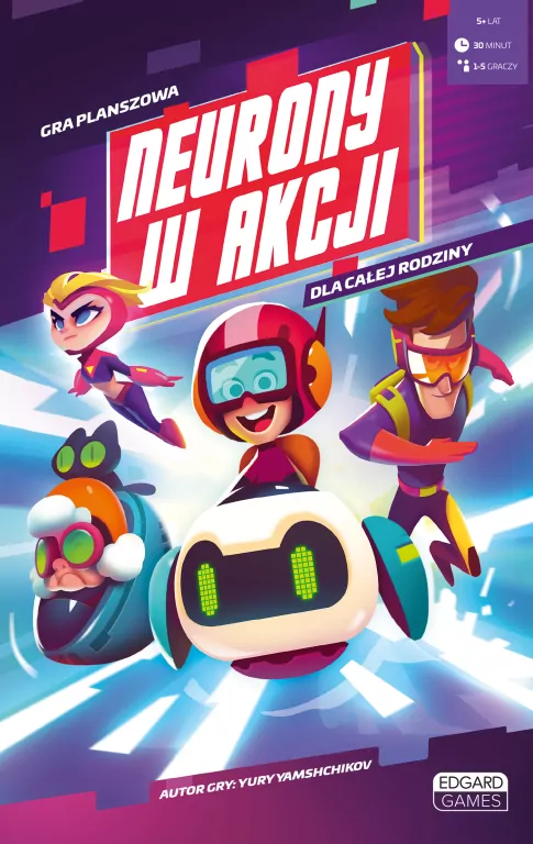 Neurony w akcji - tantis.pl