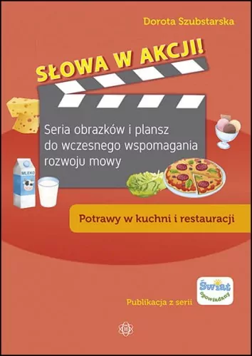 Potrawy w kuchni i restauracji. Słowa w akcji! - tantis.pl