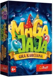 Trefl. Karty. Magajaja