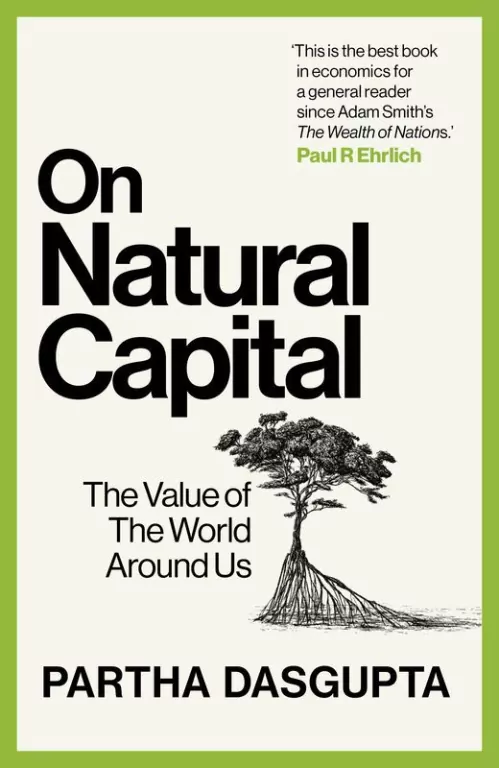 On Natural Capital wer. angielska - tantis.pl