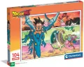 Puzzle 104 Super Dragon Ball Daima - tantis.pl
