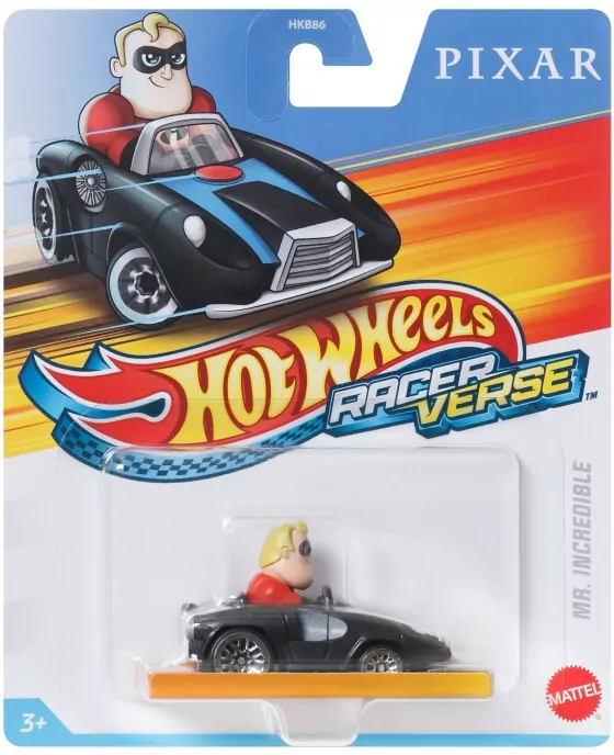 Pojazd RacerVerse Mr. Incredible - tantis.pl